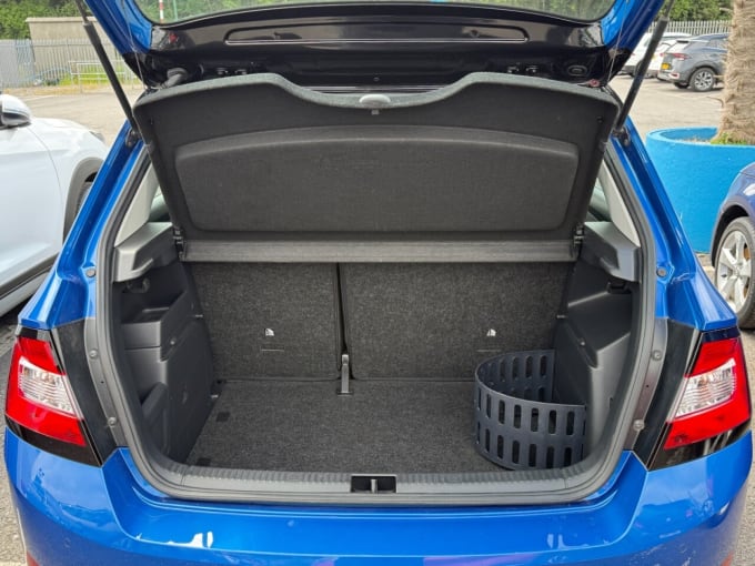 2025 Skoda Fabia