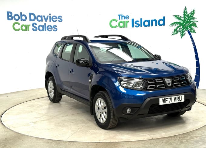 2025 Dacia Duster