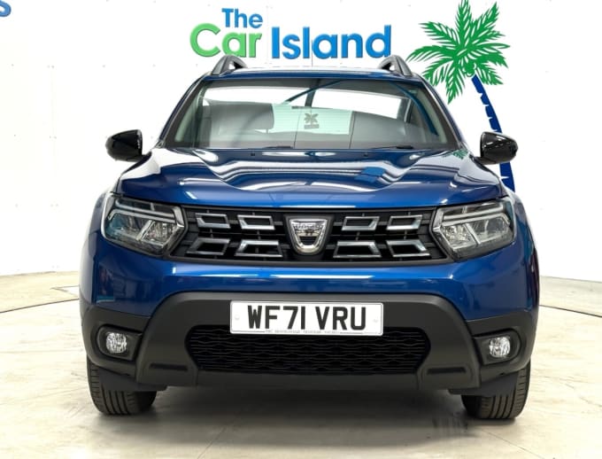 2025 Dacia Duster