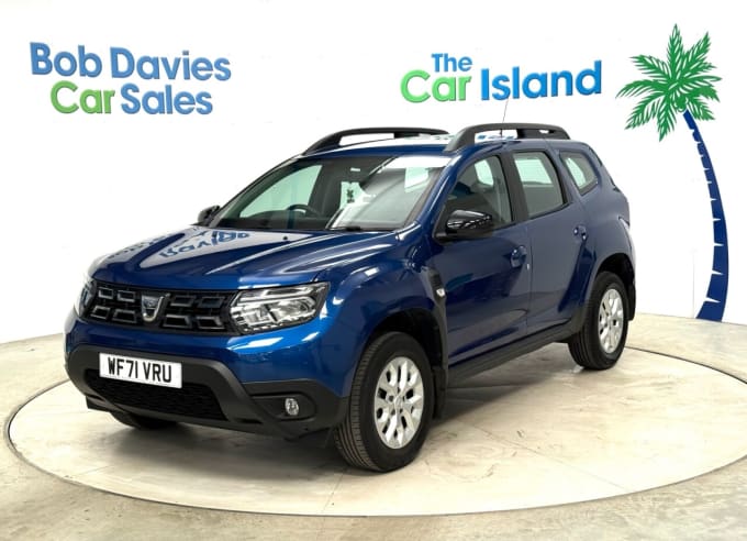 2025 Dacia Duster