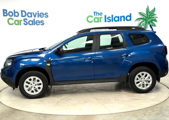2025 Dacia Duster