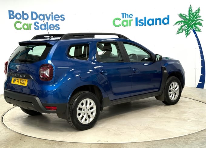 2025 Dacia Duster