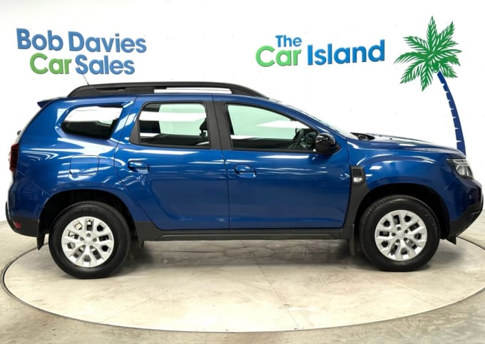2025 Dacia Duster