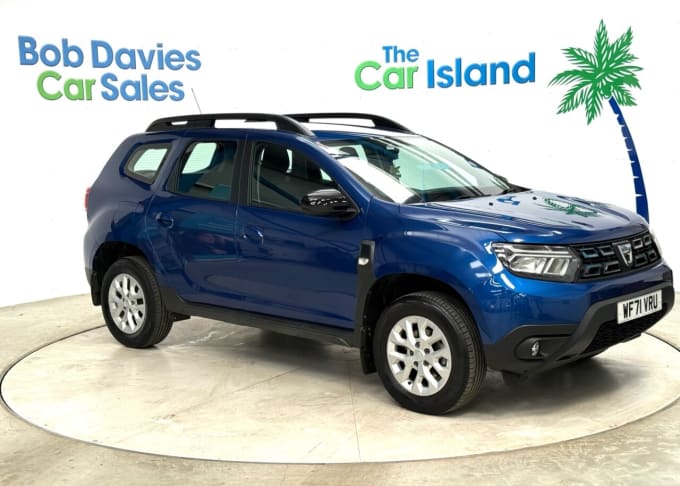 2025 Dacia Duster