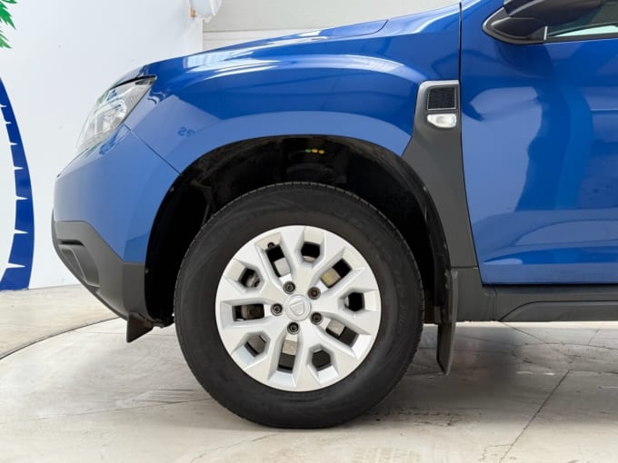 2025 Dacia Duster
