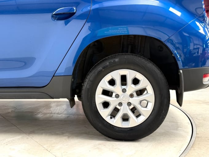 2025 Dacia Duster