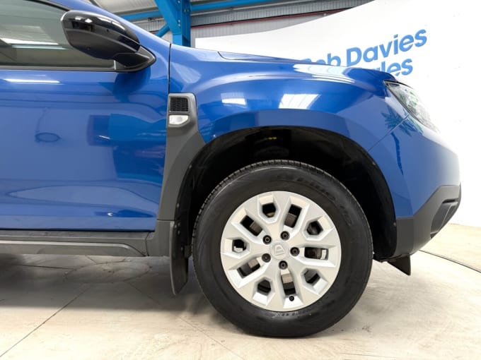 2025 Dacia Duster