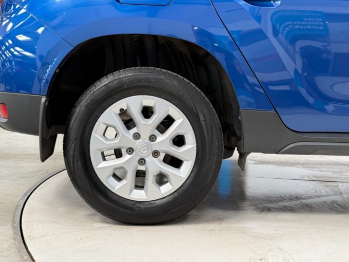 2025 Dacia Duster
