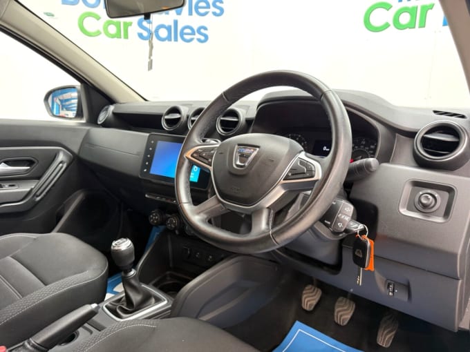 2025 Dacia Duster