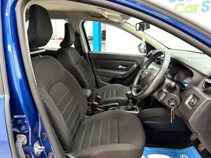 2025 Dacia Duster