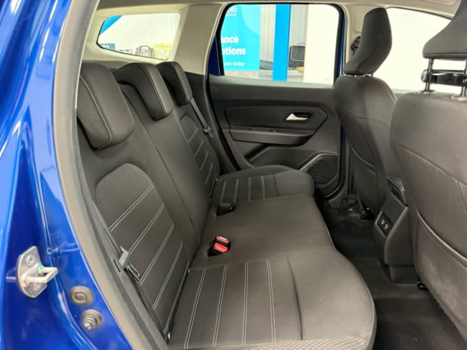 2025 Dacia Duster