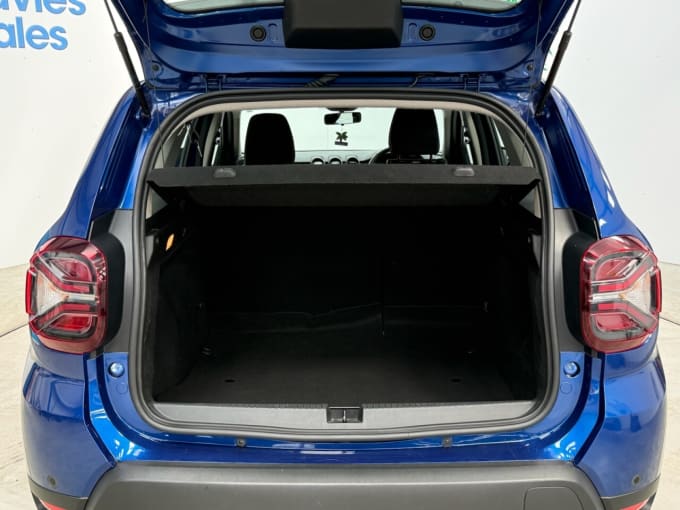 2025 Dacia Duster