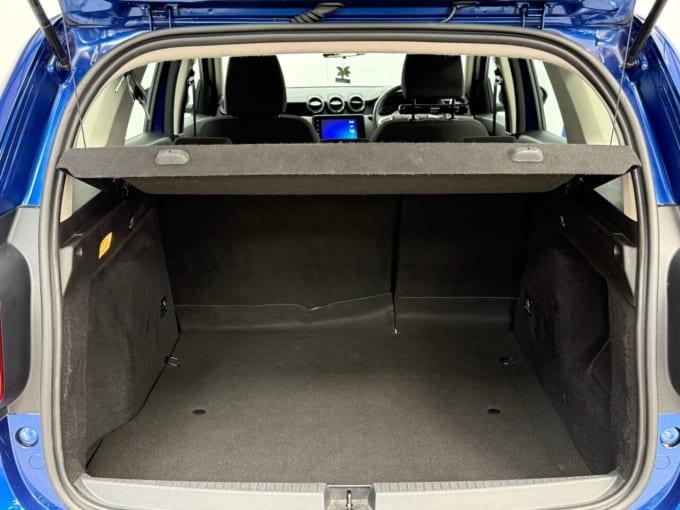 2025 Dacia Duster