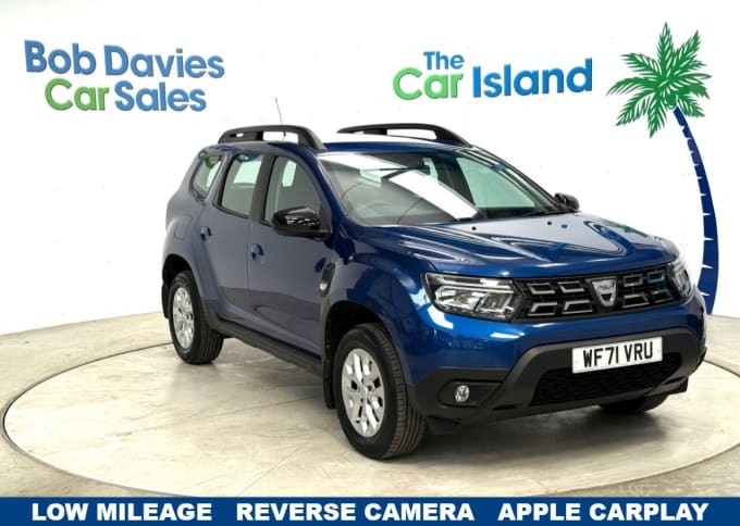 2025 Dacia Duster