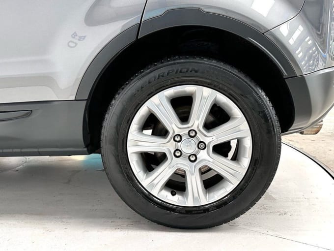 2025 Land Rover Range Rover Evoque