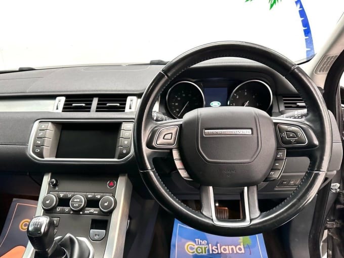 2025 Land Rover Range Rover Evoque