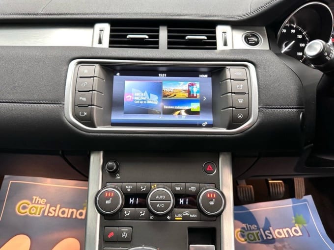 2025 Land Rover Range Rover Evoque