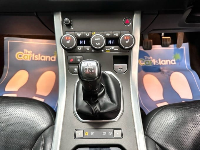 2025 Land Rover Range Rover Evoque