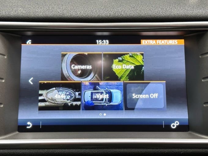 2025 Land Rover Range Rover Evoque