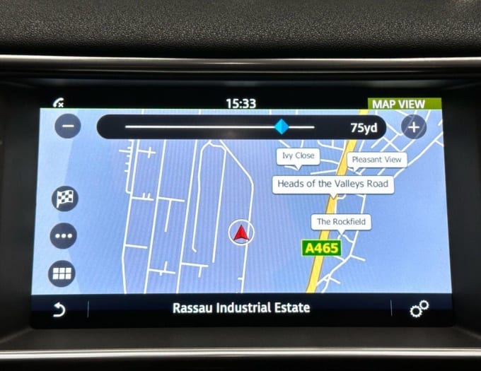 2025 Land Rover Range Rover Evoque