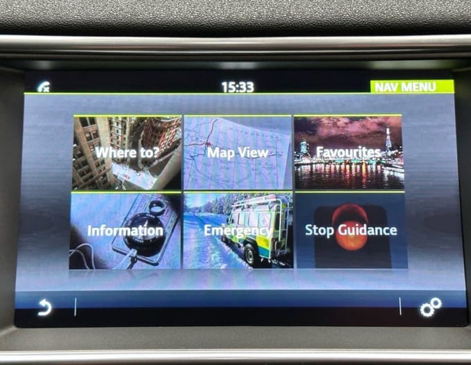 2025 Land Rover Range Rover Evoque