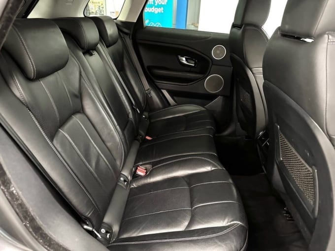2025 Land Rover Range Rover Evoque