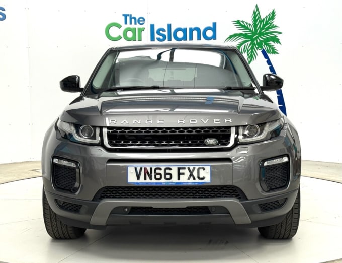 2025 Land Rover Range Rover Evoque