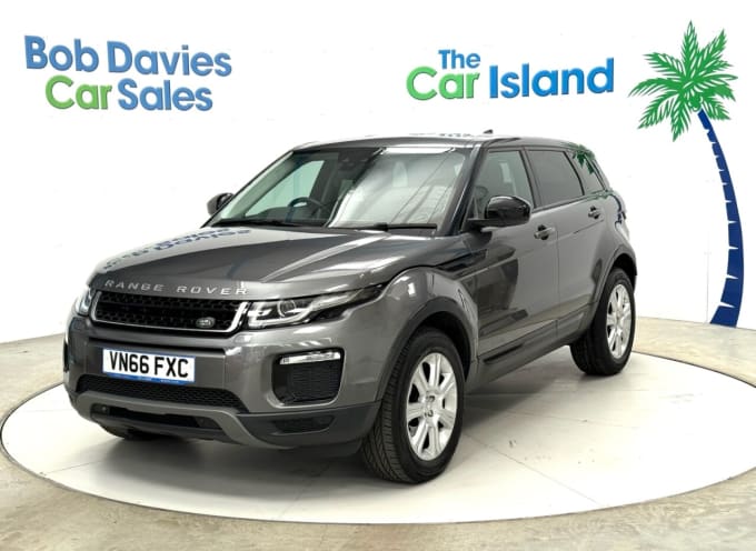 2025 Land Rover Range Rover Evoque