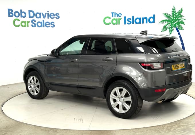 2025 Land Rover Range Rover Evoque