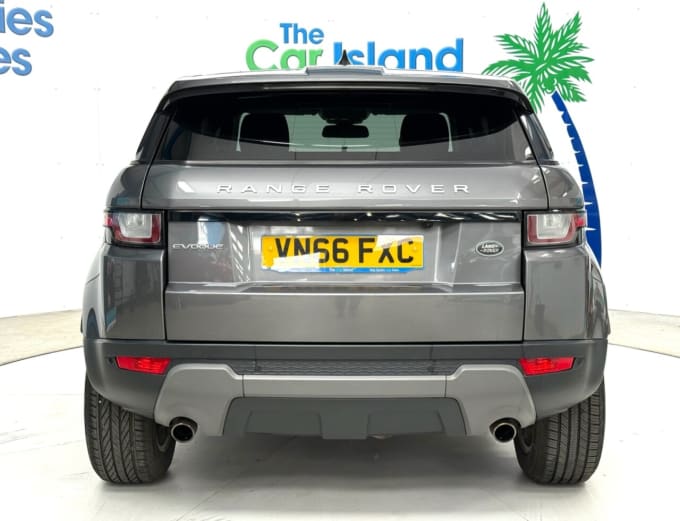 2025 Land Rover Range Rover Evoque
