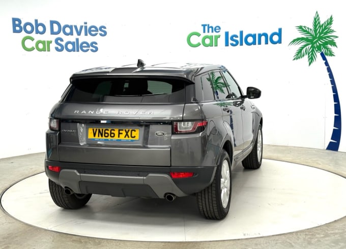 2025 Land Rover Range Rover Evoque