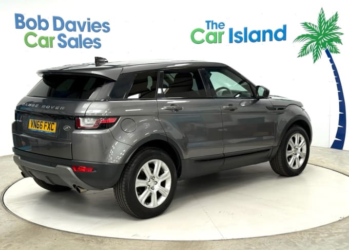 2025 Land Rover Range Rover Evoque