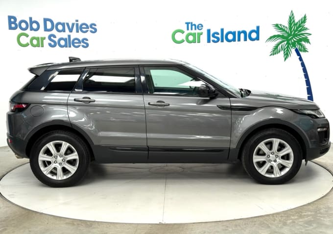 2025 Land Rover Range Rover Evoque