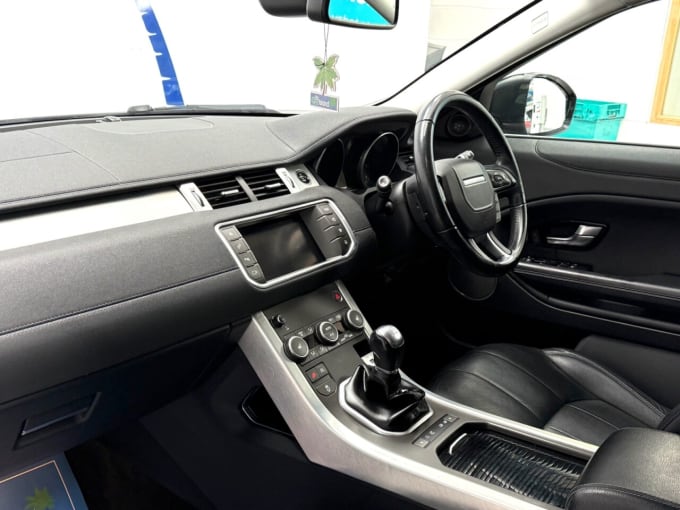 2025 Land Rover Range Rover Evoque