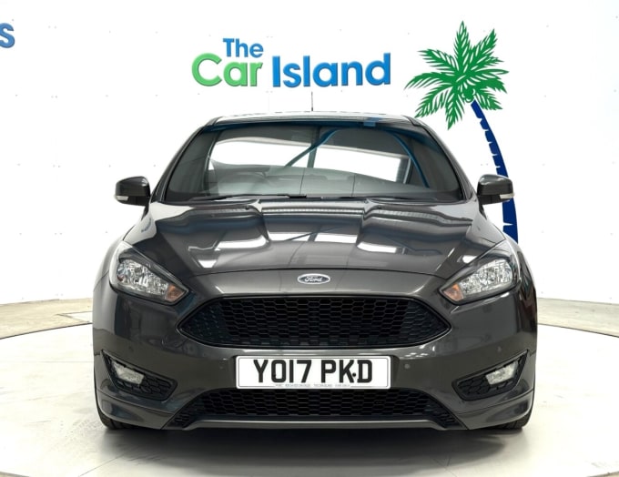 2025 Ford Focus