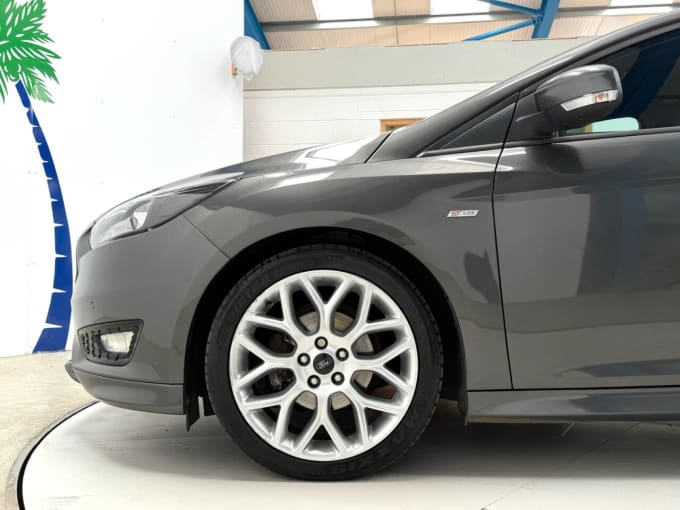 2025 Ford Focus