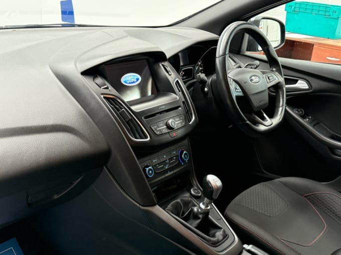 2025 Ford Focus
