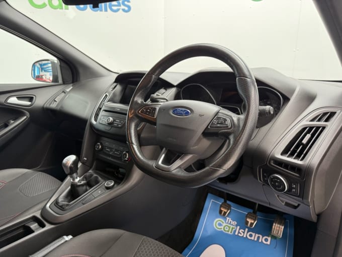 2025 Ford Focus