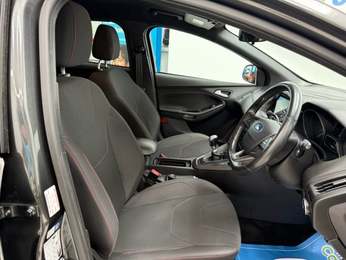 2025 Ford Focus