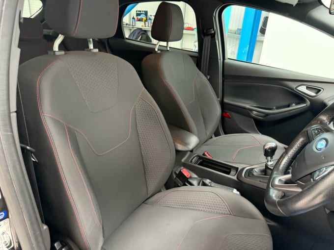 2025 Ford Focus