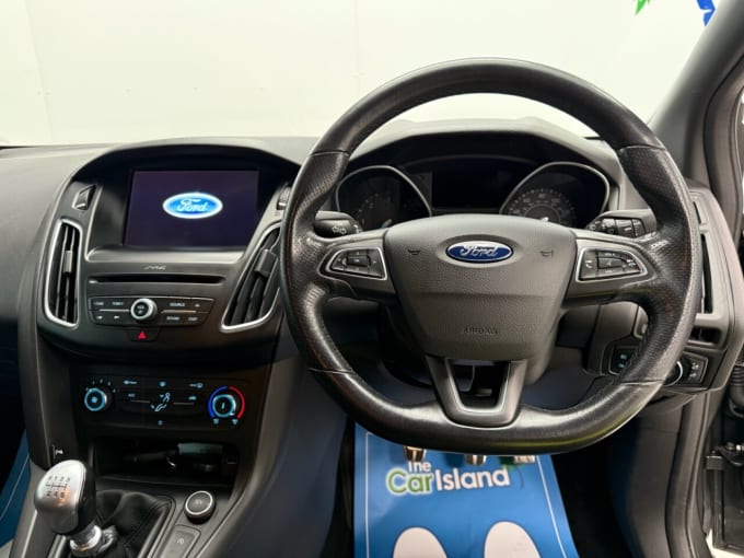2025 Ford Focus