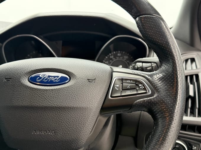 2025 Ford Focus