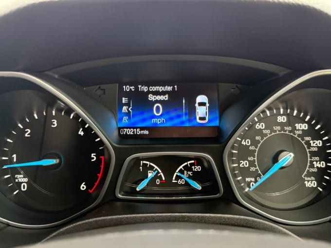 2025 Ford Focus