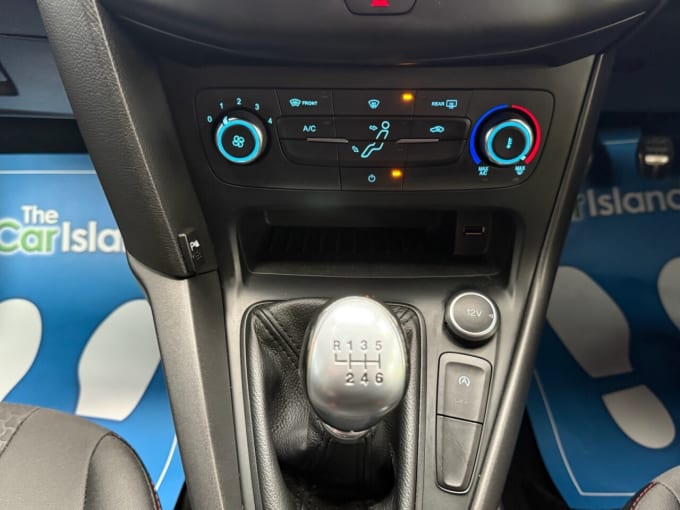 2025 Ford Focus