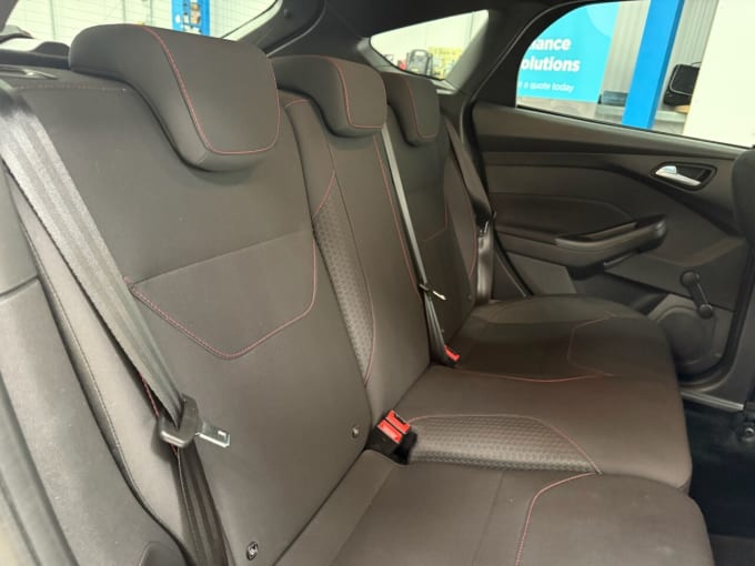 2025 Ford Focus