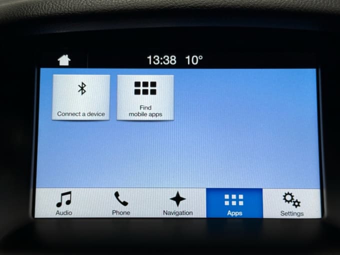 2025 Ford Focus