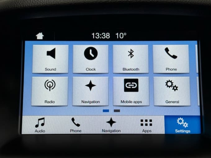 2025 Ford Focus