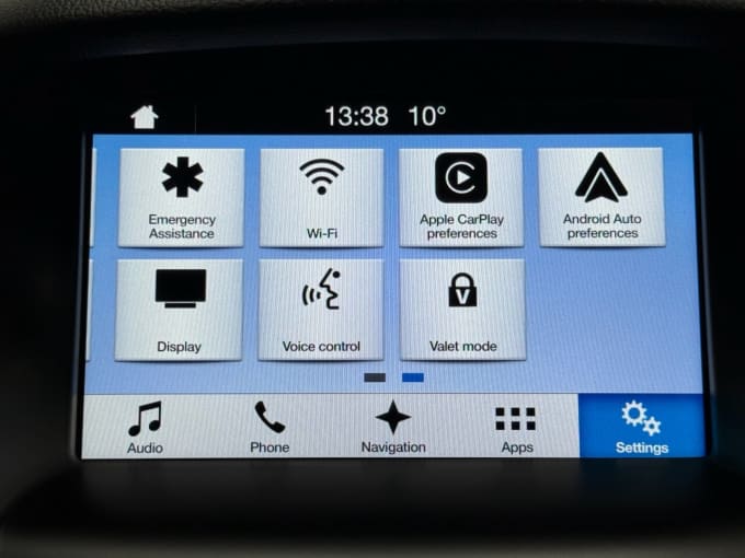 2025 Ford Focus