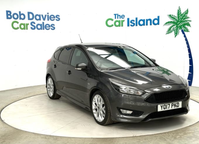 2025 Ford Focus