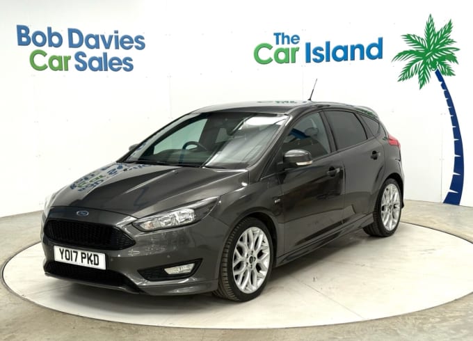 2025 Ford Focus